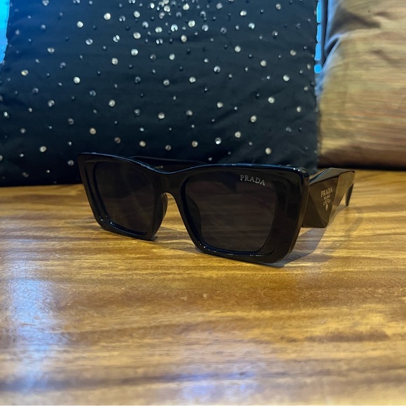 Prada Cat-Eye Sunglasses - Picture 3 of 8